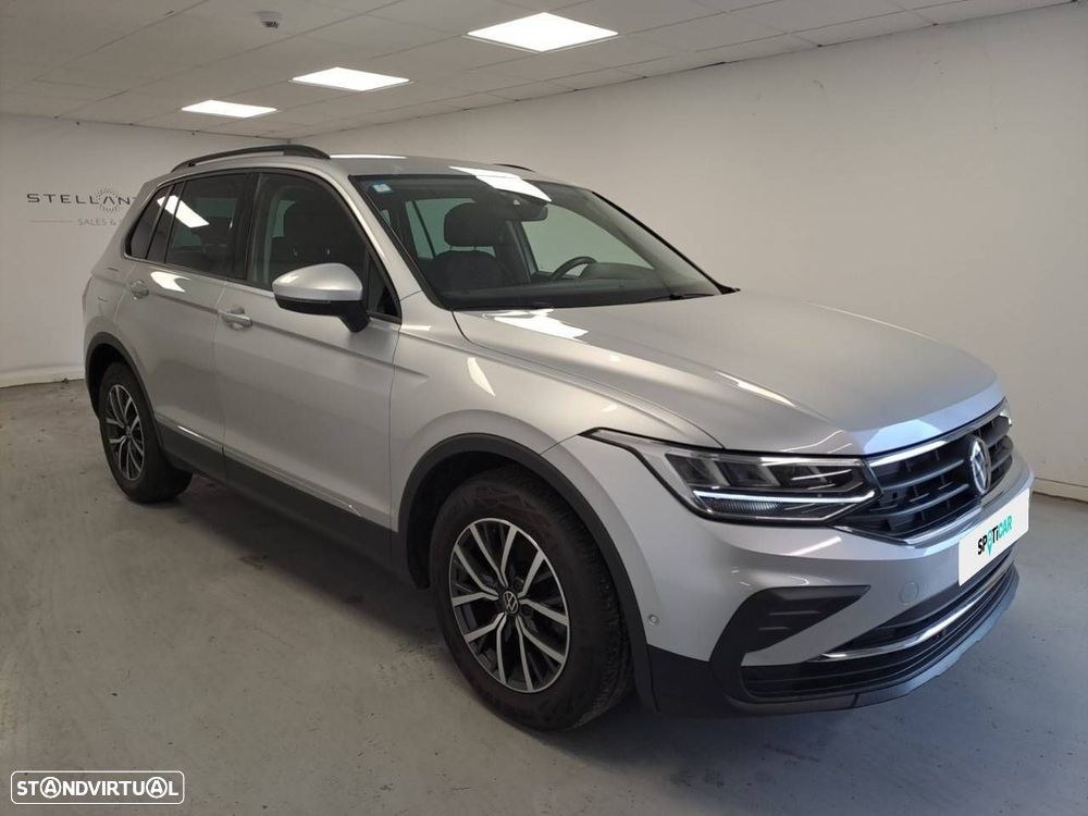 VW Tiguan 2.0 TDI Life - 3
