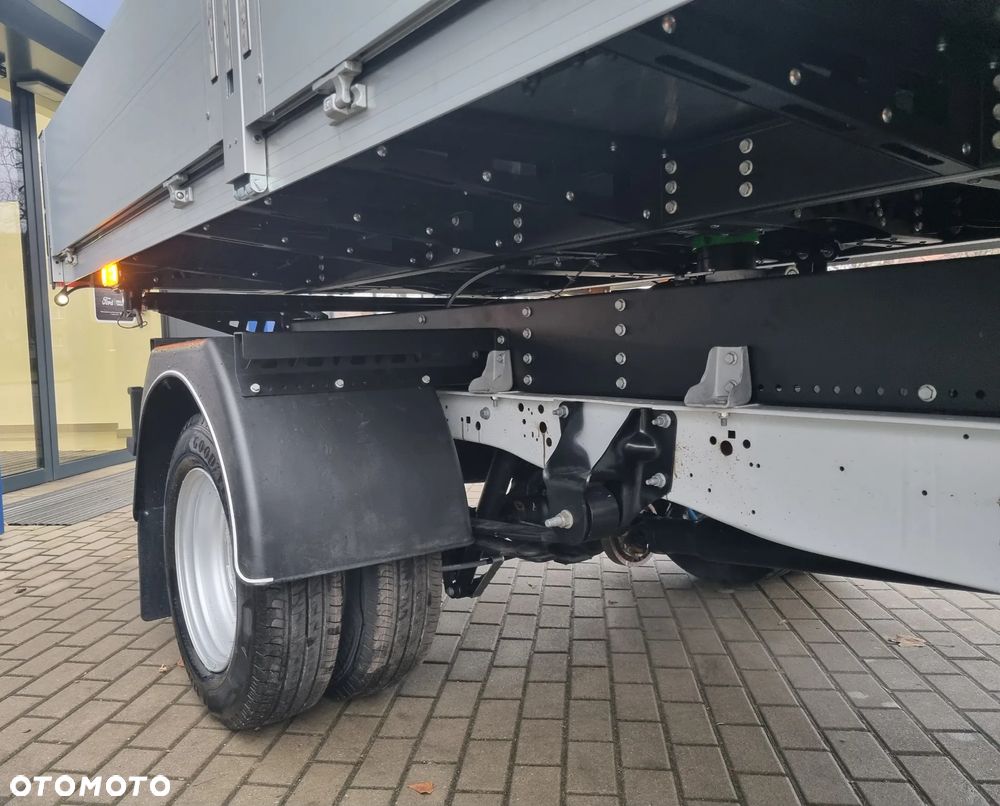 Ford Transit Wywrotka - 11