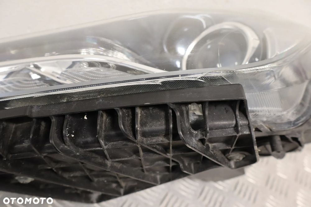 LAMPA PRZEDNIA PRZÓD LEWA MASERATI GHIBLI M157 XENON NIESKRĘTNY 00670004835 2013-2017 - 10