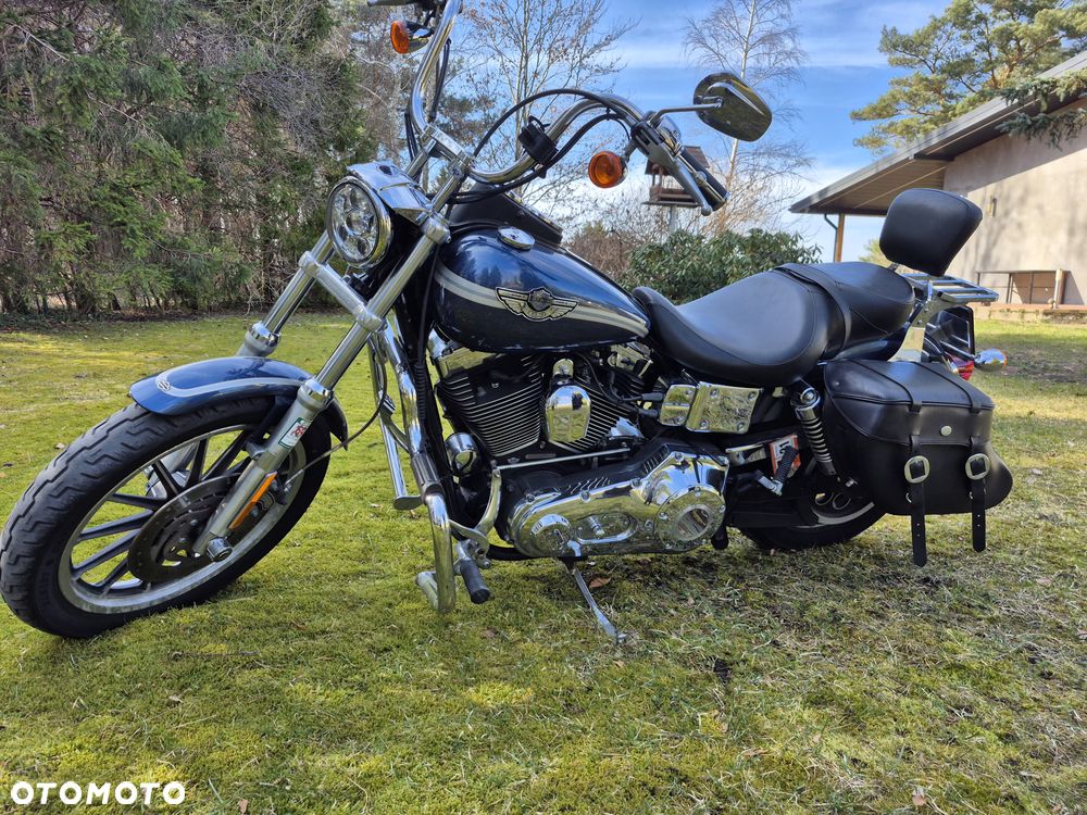 Harley-Davidson Custom Low Rider
