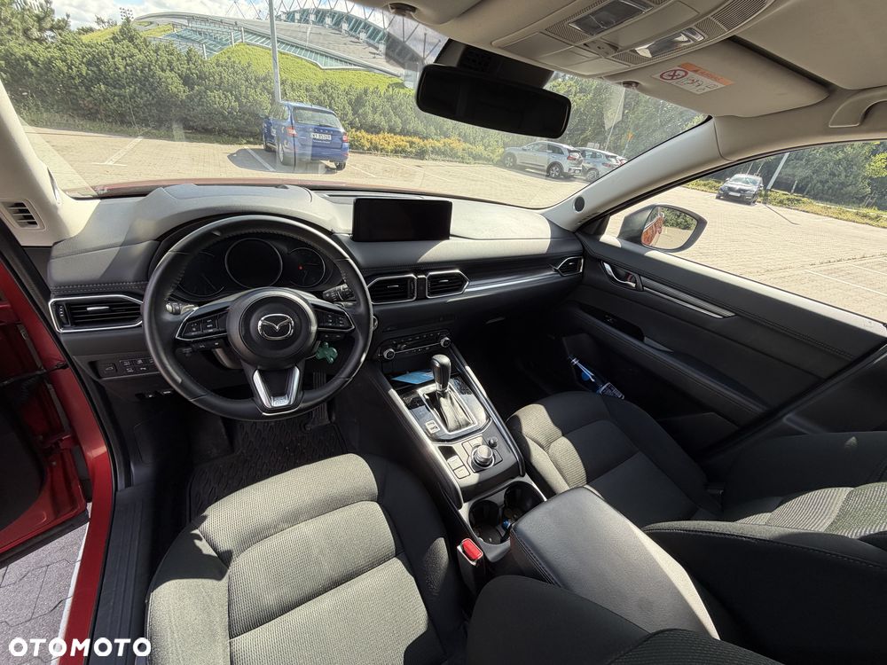 Mazda CX-5 - 15
