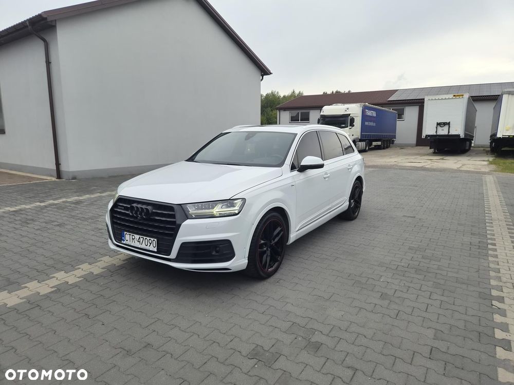Audi Q7 3.0 TDI Quattro Tiptronic - 7