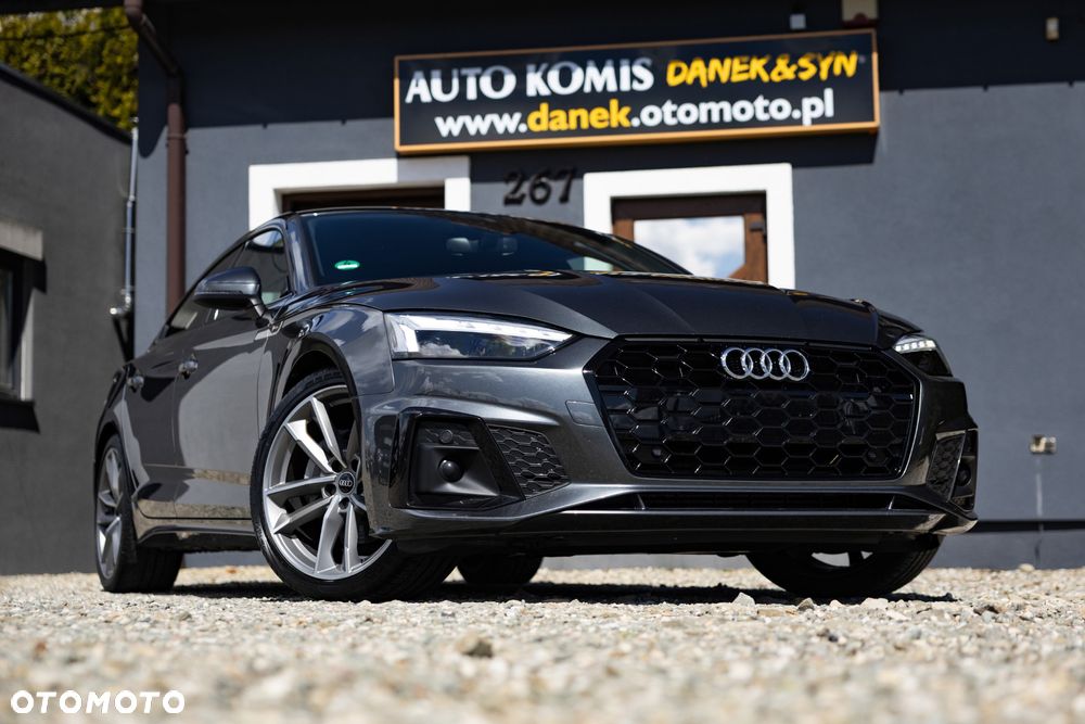 Audi A5 Sportback 40 TFSI S tronic S line - 18
