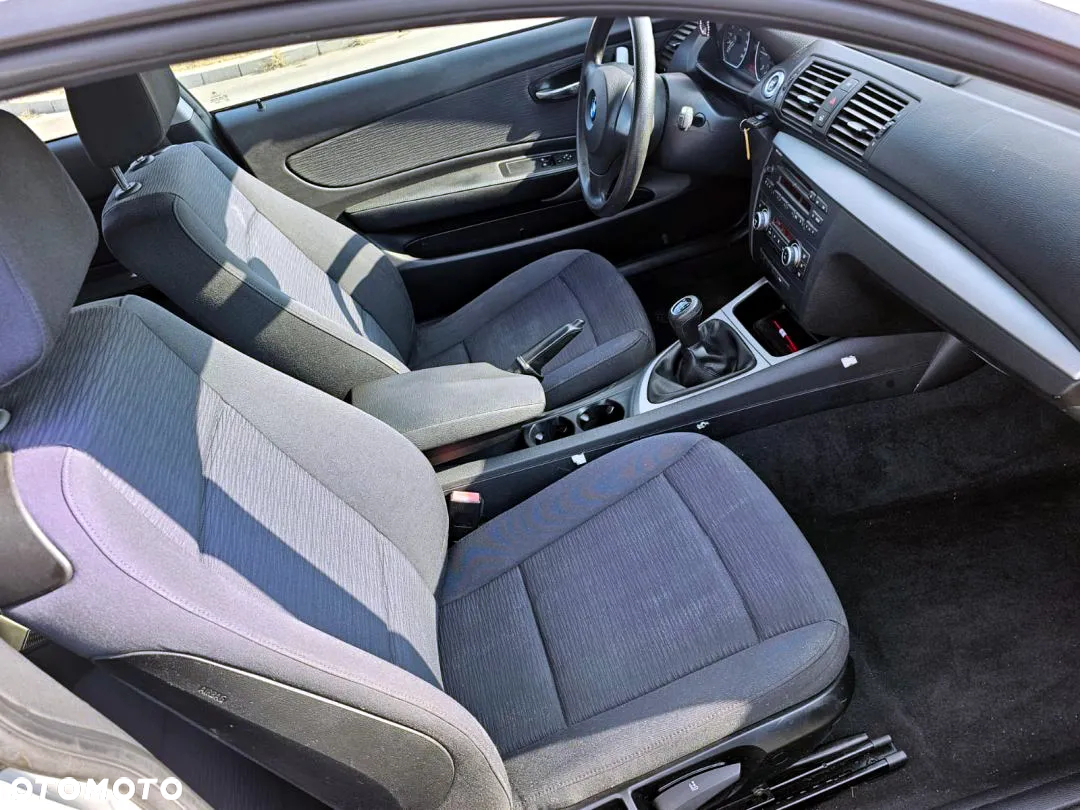 BMW Seria 1 116d - 20