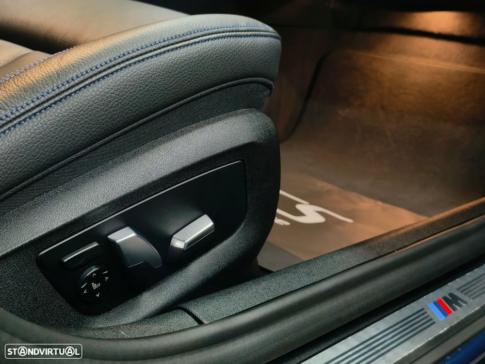 BMW 530 e Pack M - 7