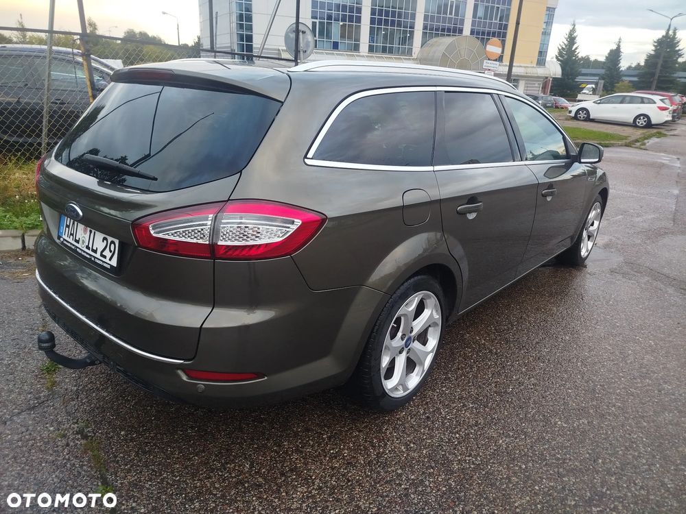 Ford Mondeo - 3