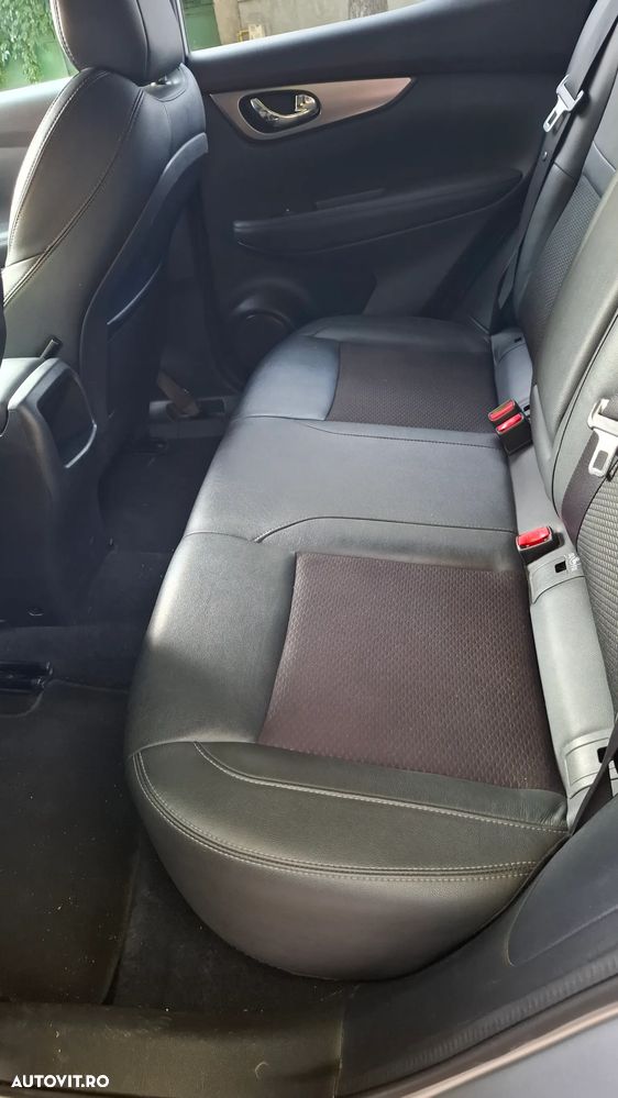 Nissan Qashqai 1.5 DCI TEKNA - 8