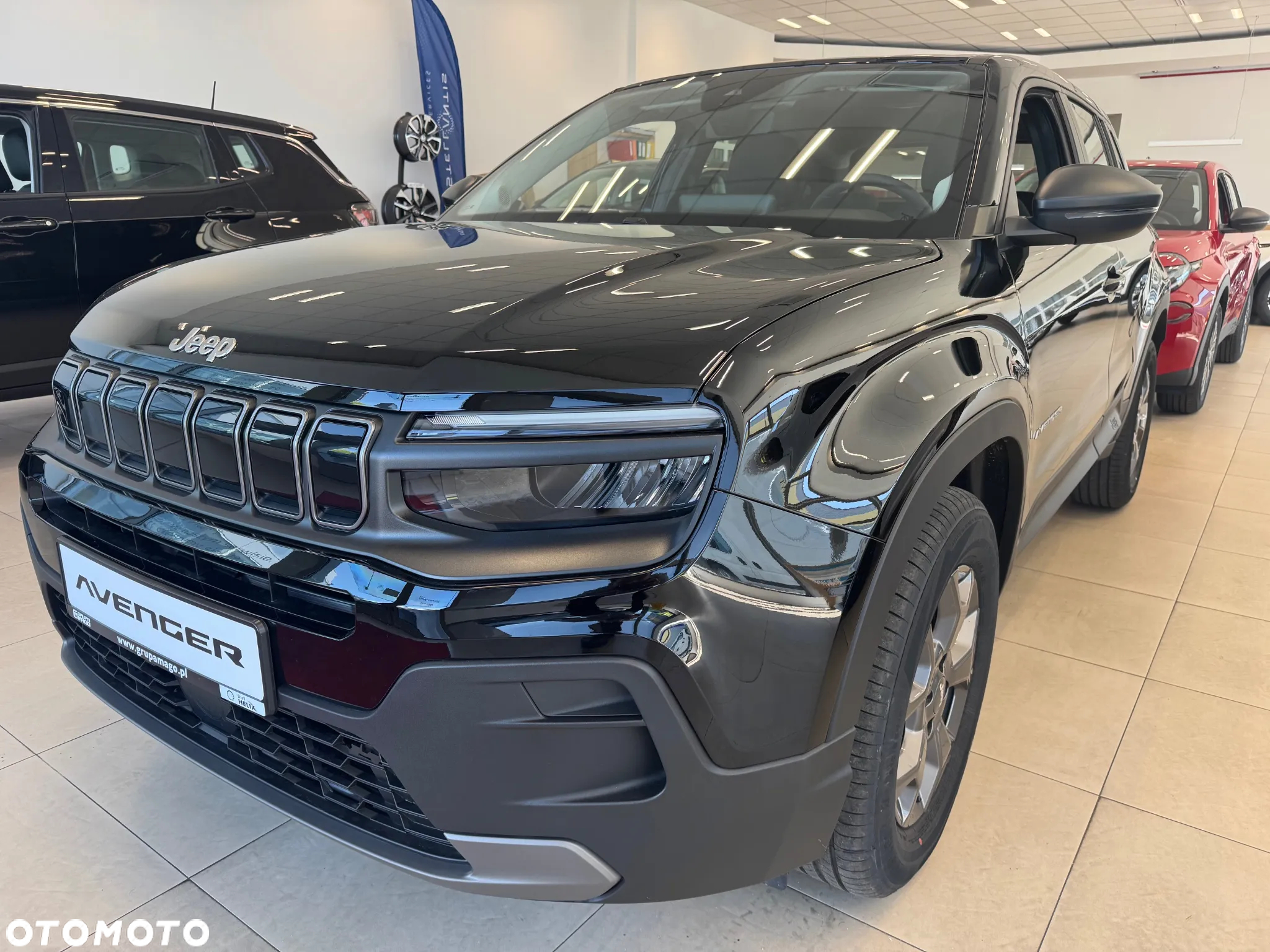 Jeep Avenger 1.2 GSE T3 Longitude Winter Edition FWD - 5
