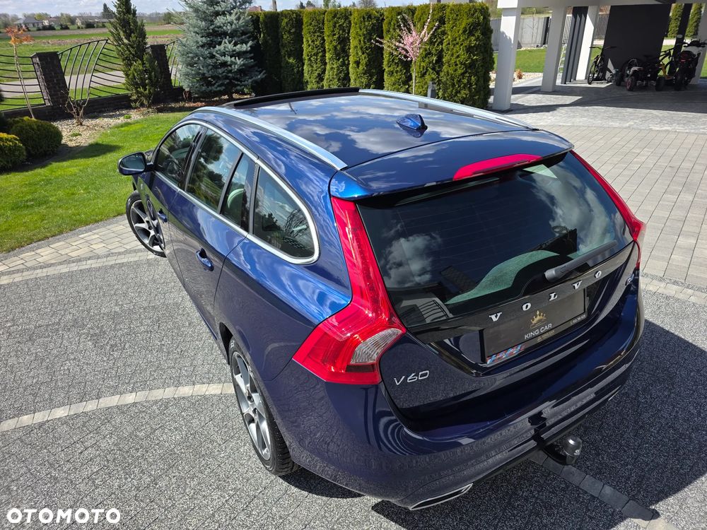 Volvo V60 D4 Geartronic Ocean Race - 12