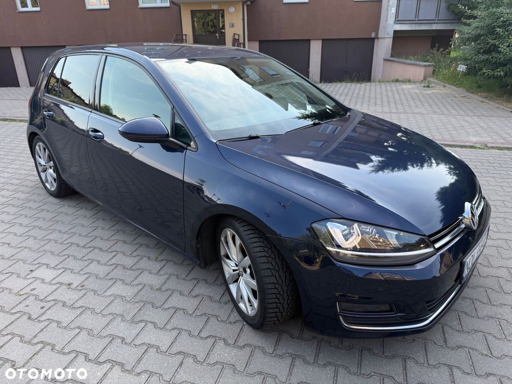 Volkswagen Golf 1.4 TSI BMT ACT Highline - 1