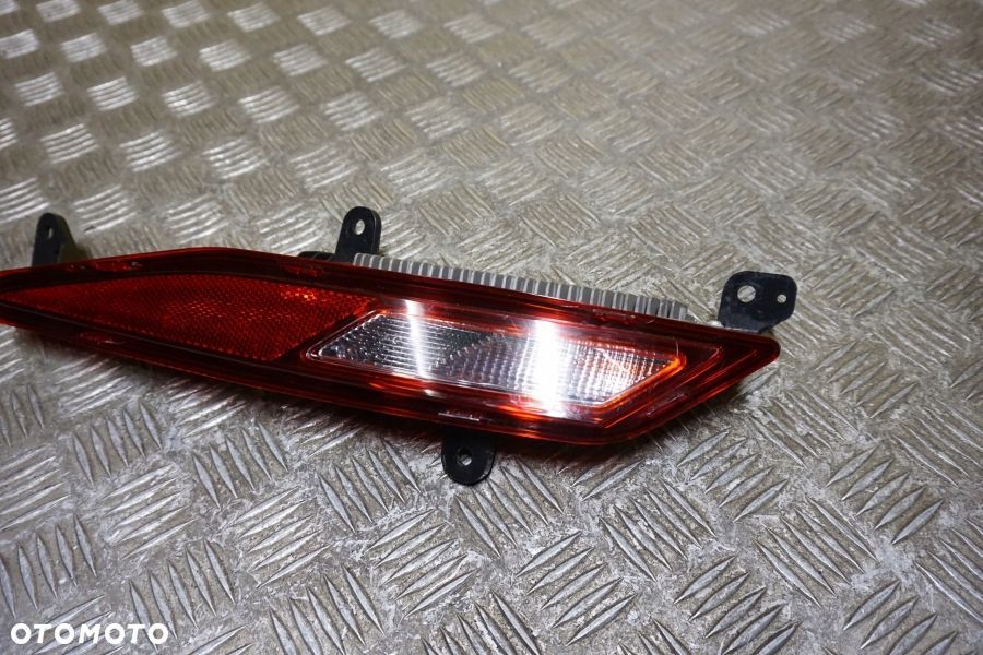 CADILLAC LYRIQ 2023 2024 - LAMPA TYŁ LEWA TYLNA w ZDERZAK USA - 4