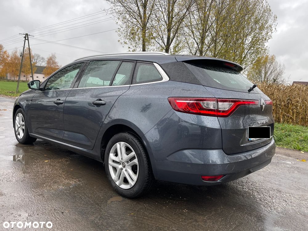 Renault Megane BLUE dCi 115 EDC INTENS - 1