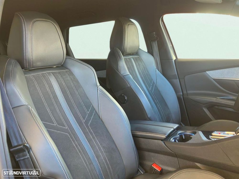 Peugeot 5008 1.5 BlueHDi GT Line EAT8 - 14