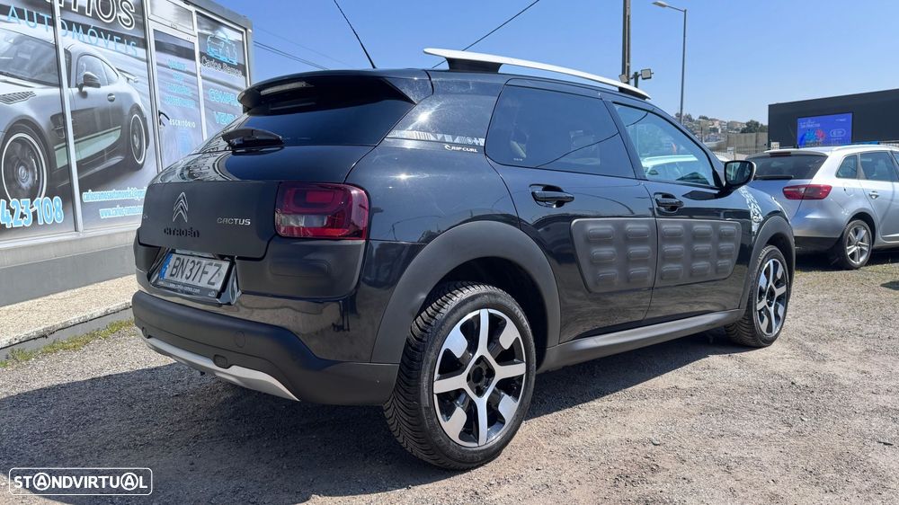 Citroën C4 Cactus 1.2 PureTech Rip Curl - 9