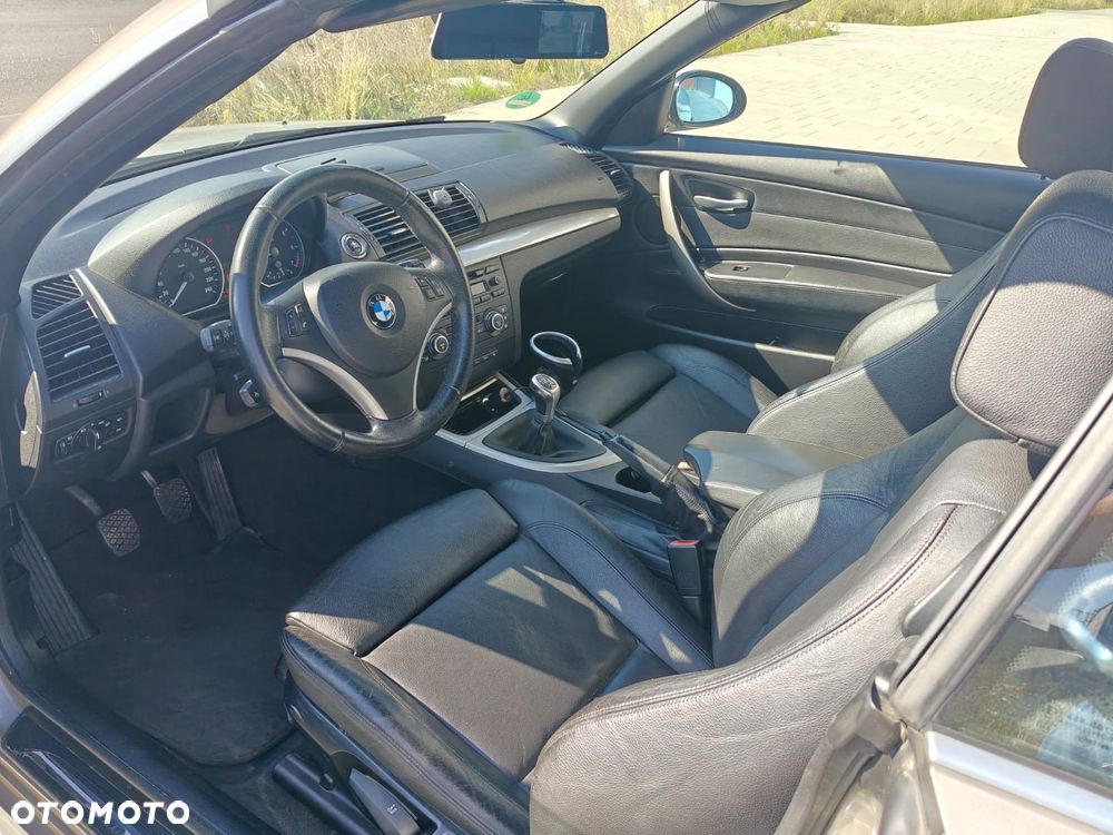 BMW Seria 1 118i Cabrio Edition Exclusive - 14