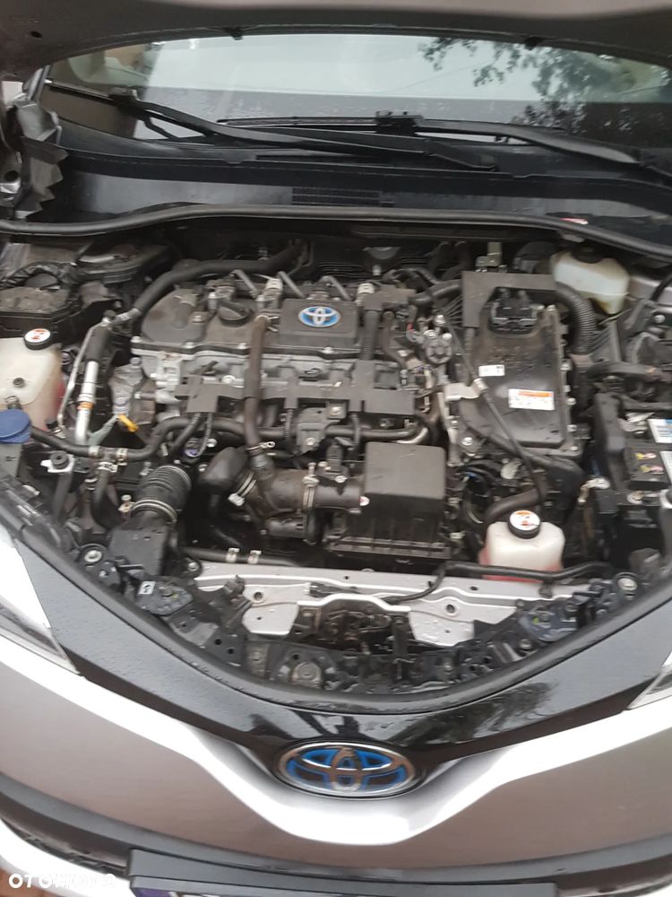 Toyota C-HR 1.8 Hybrid Comfort - 3