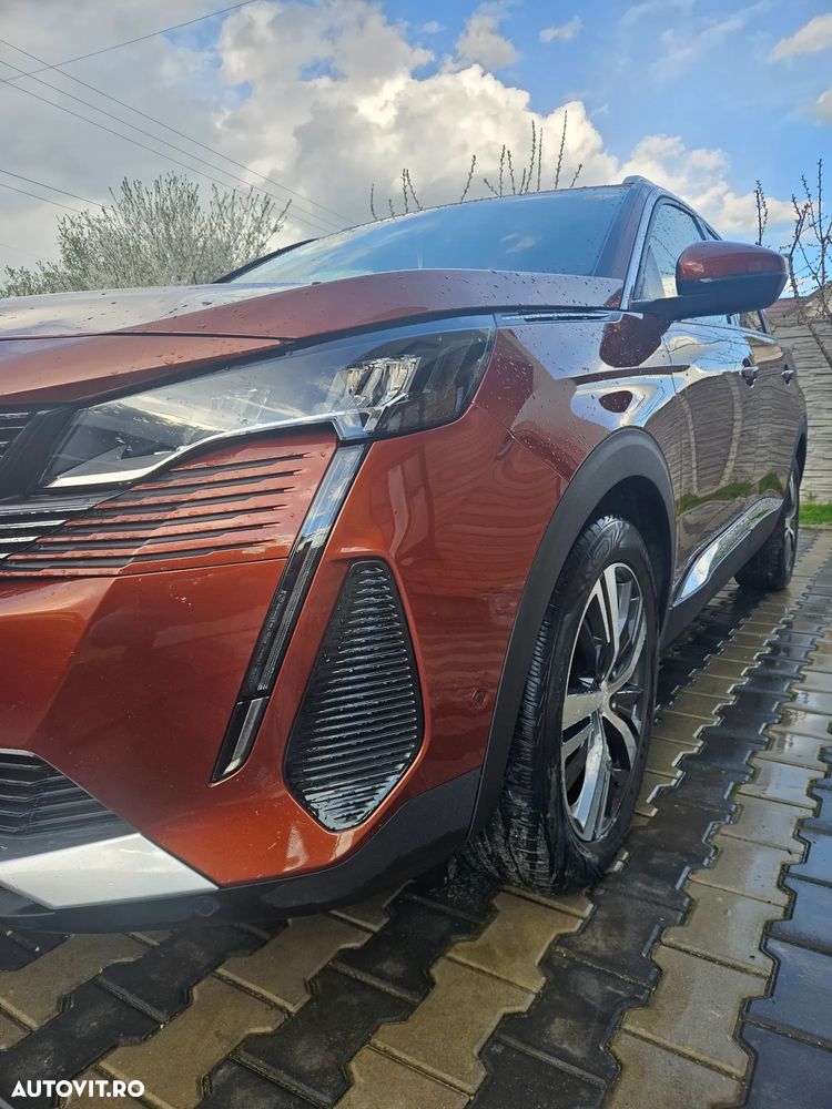 Peugeot 5008 1.2L 136 e-DCS6 MHEV Active Pack - 1