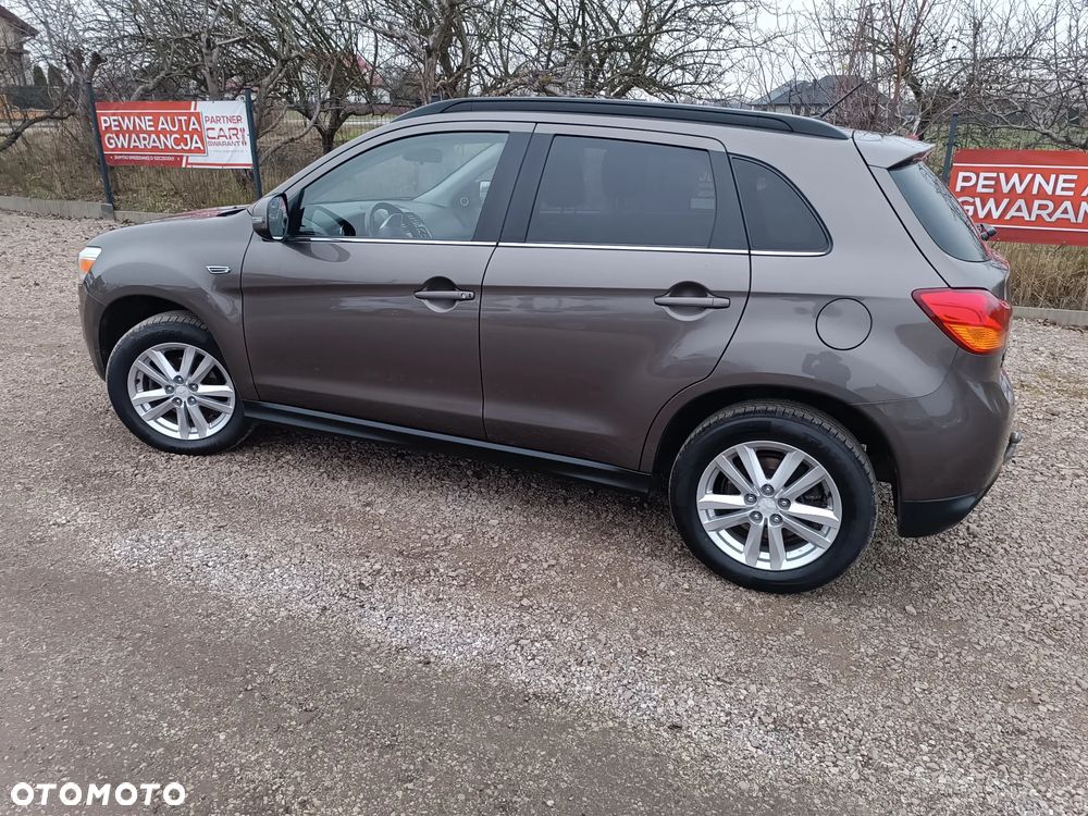 Mitsubishi ASX 1.8 DI-D 2WD Inform - 24