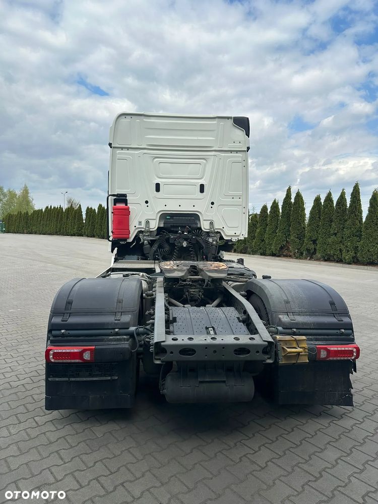 Mercedes-Benz ACTROS F 1851 - 9