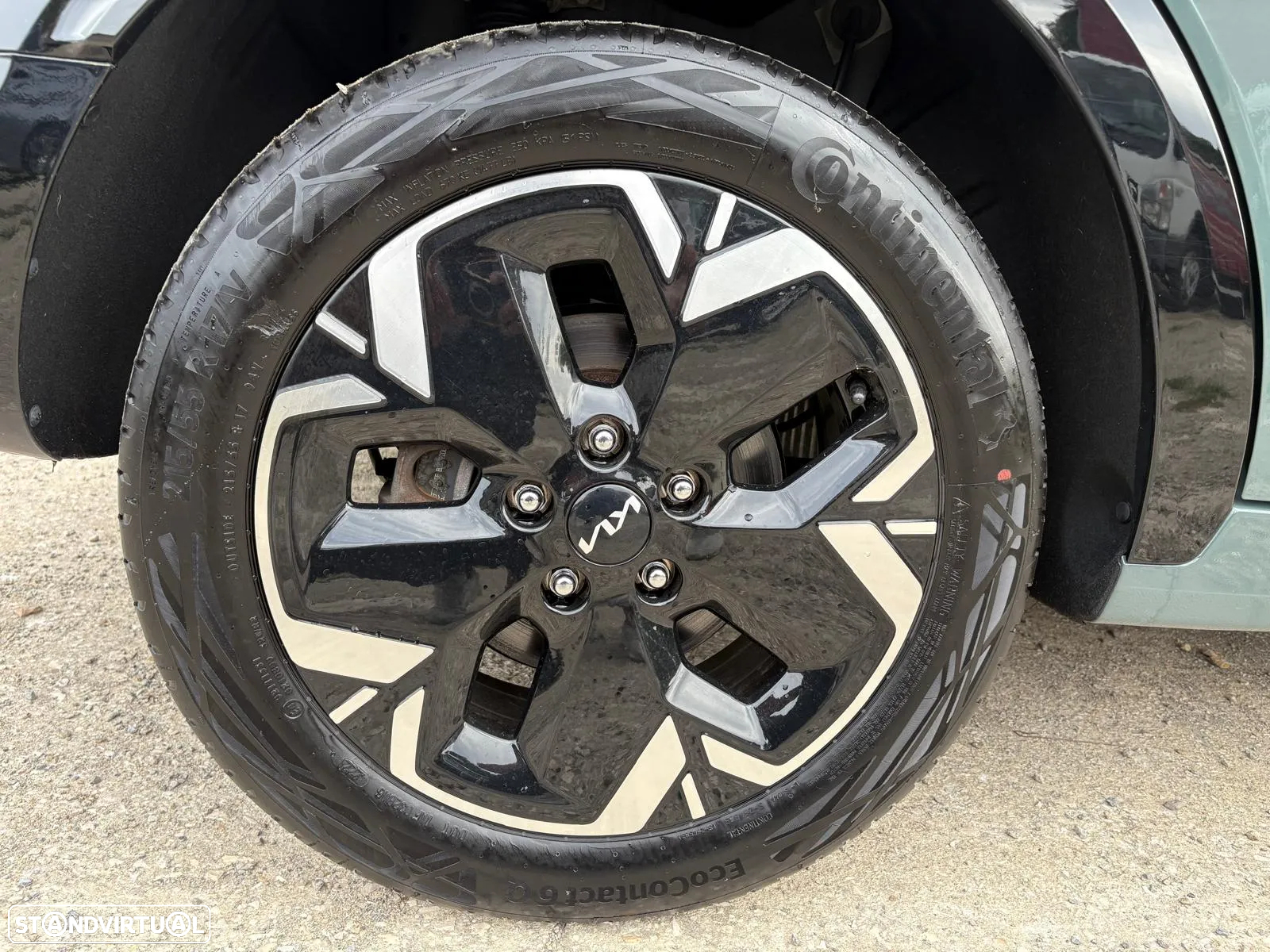 Kia Niro EV 64kWh Tech - 5