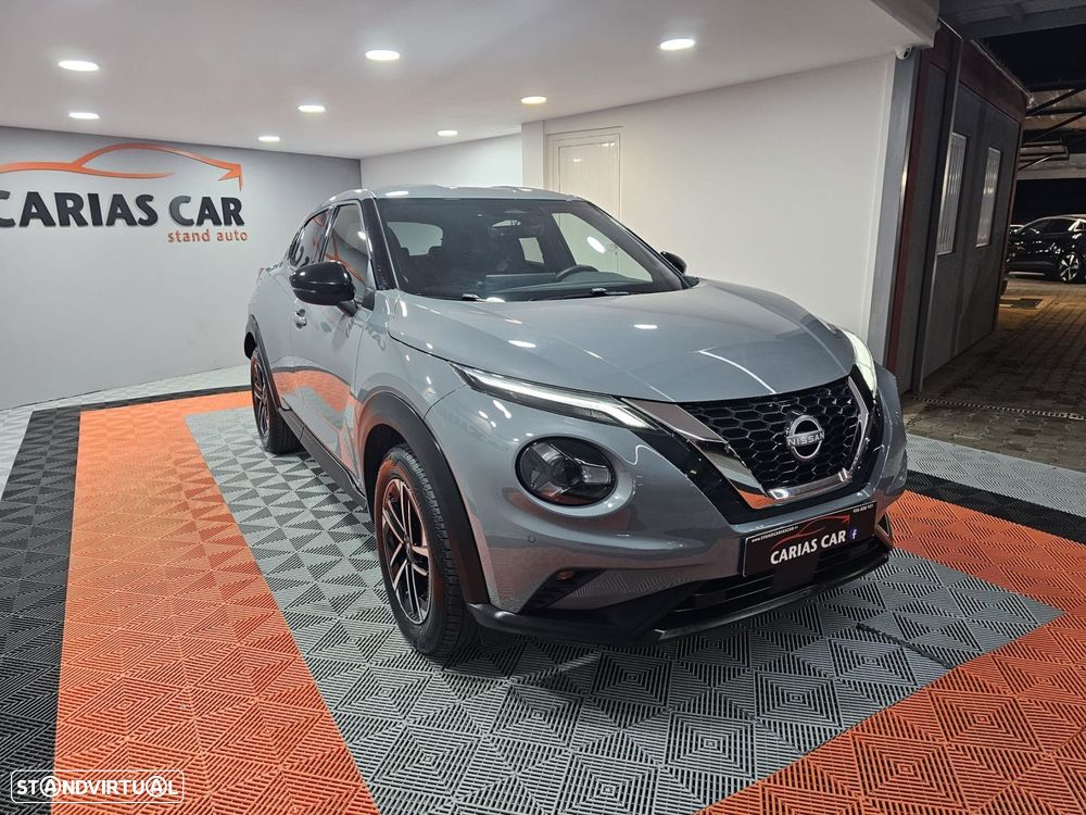 Nissan Juke 1.0 DIG-T N-Connecta NAV. DCT - 2