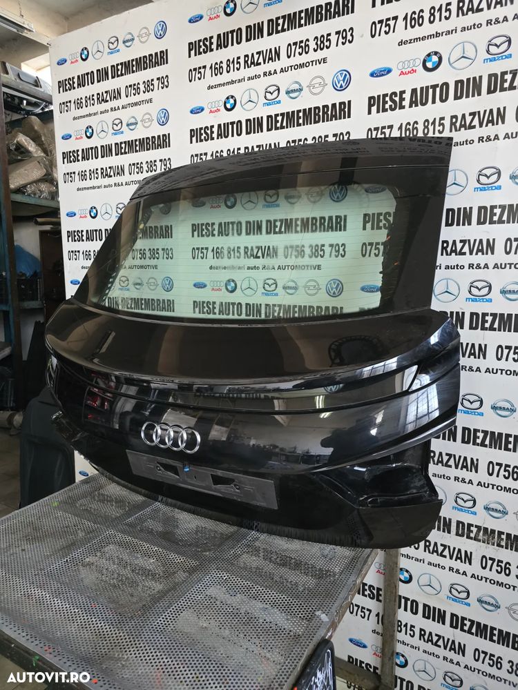 Haion Hayon Audi Q4 E-Tron 2021-2025 Intact - 4