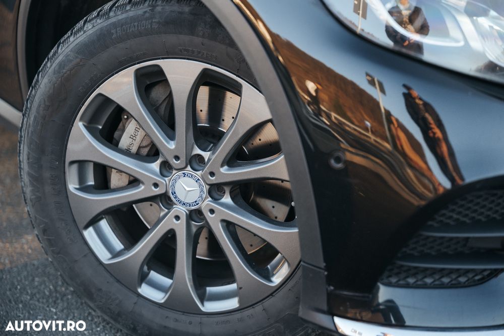 Mercedes-Benz GLC - 14