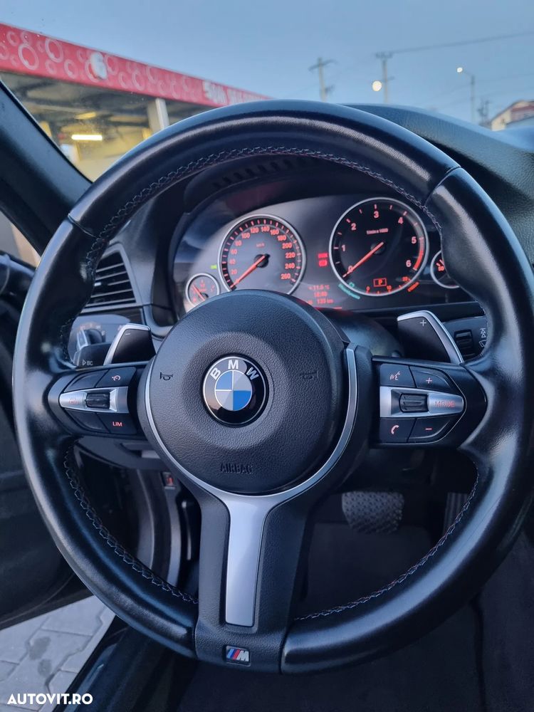 BMW Seria 5 520d Aut. Luxury Line - 5