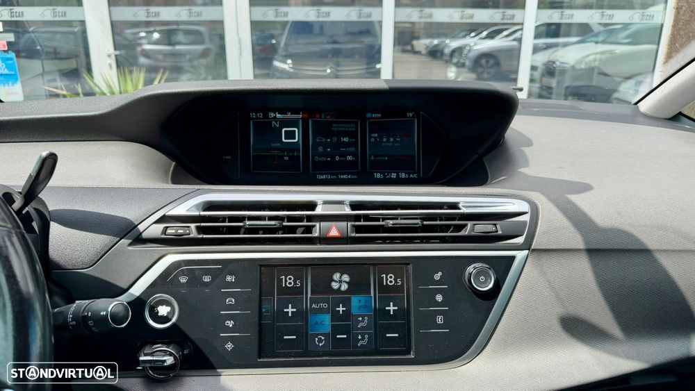 Citroën C4 Grand Picasso 1.6 e-HDi Intensive ETG6 J17 - 7