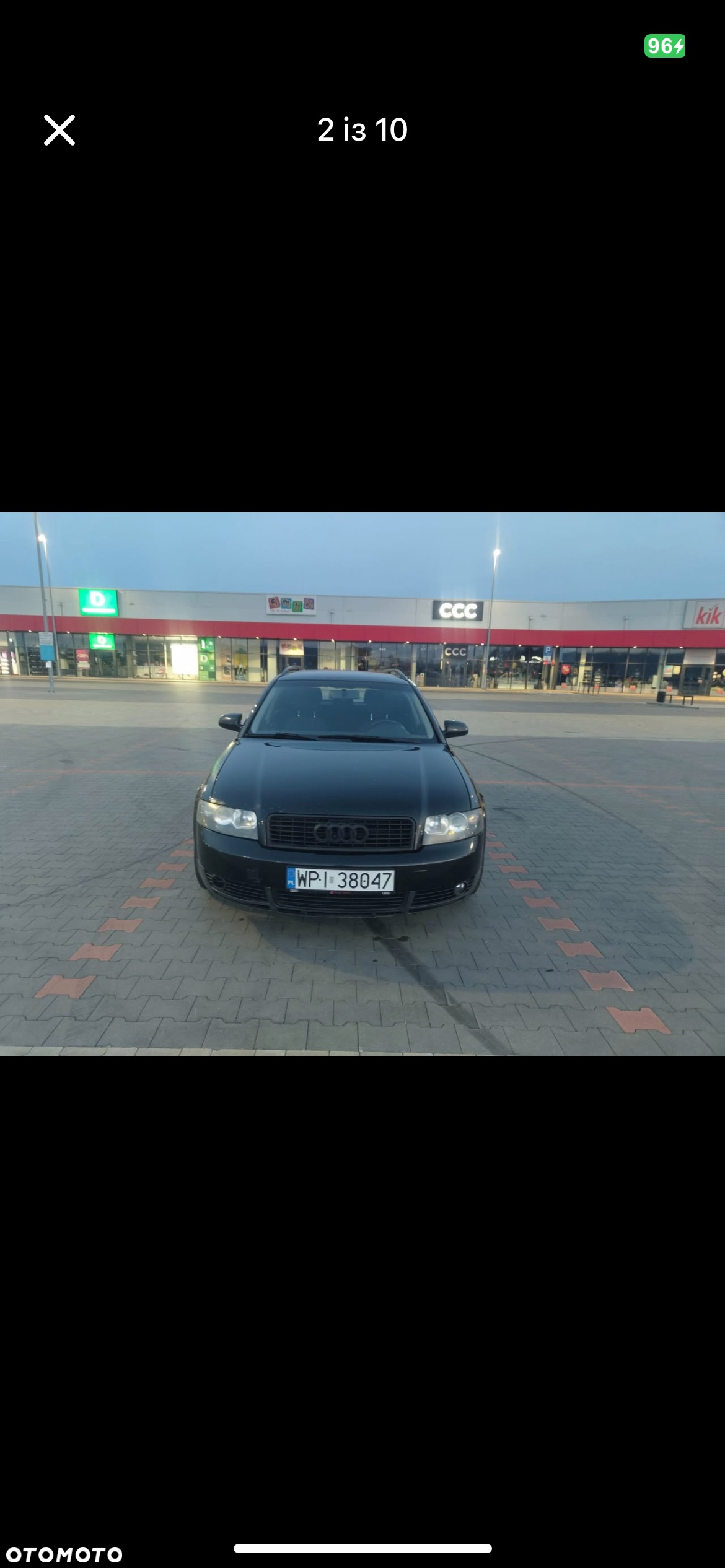 Audi A4 Avant 2.0 - 10