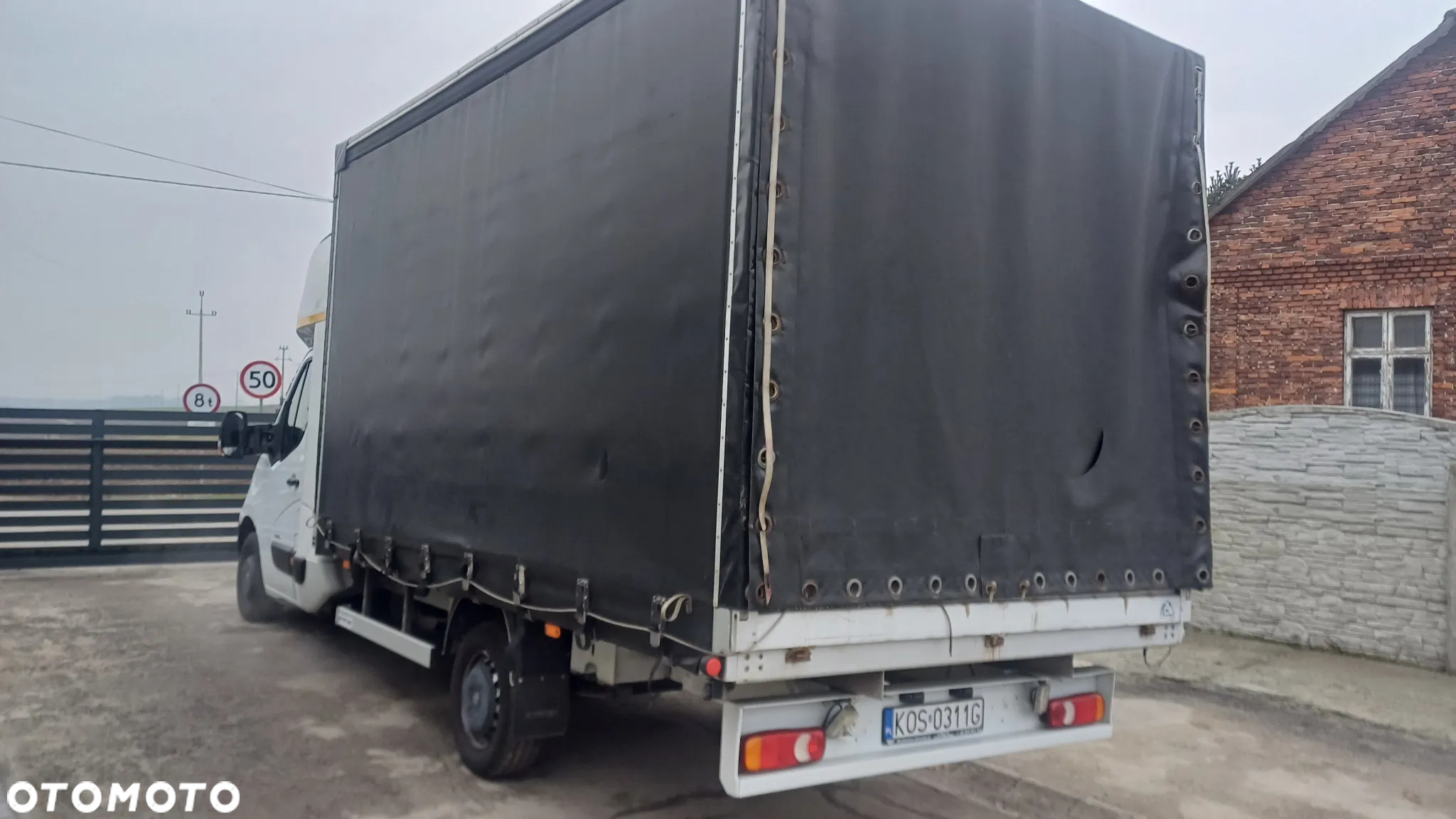 Renault MASTER PLANDEKA - 10