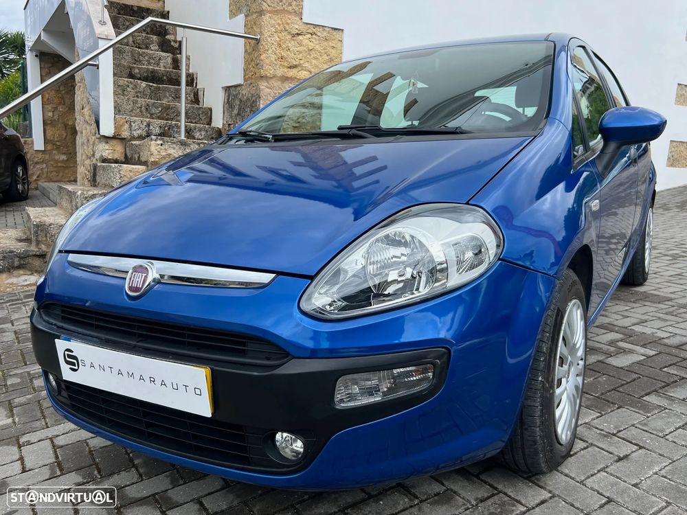 Fiat Punto Evo 1.3 M-Jet Active - 5