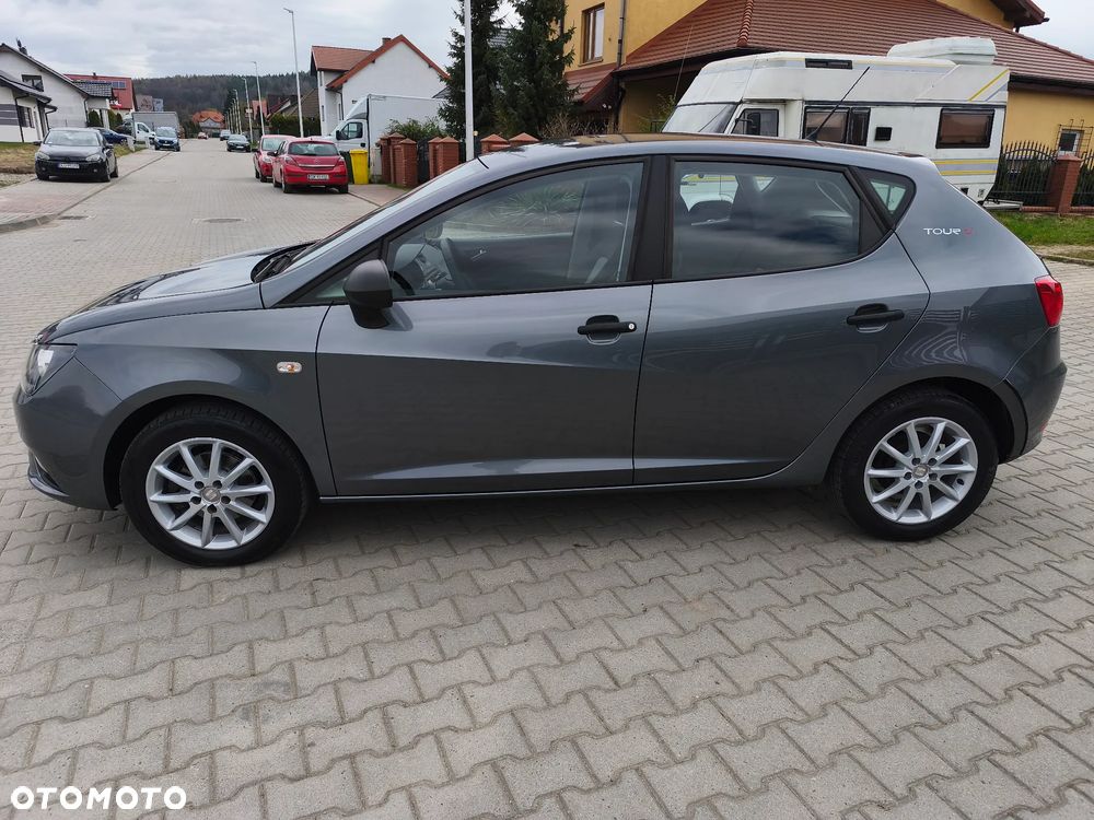 Seat Ibiza - 2