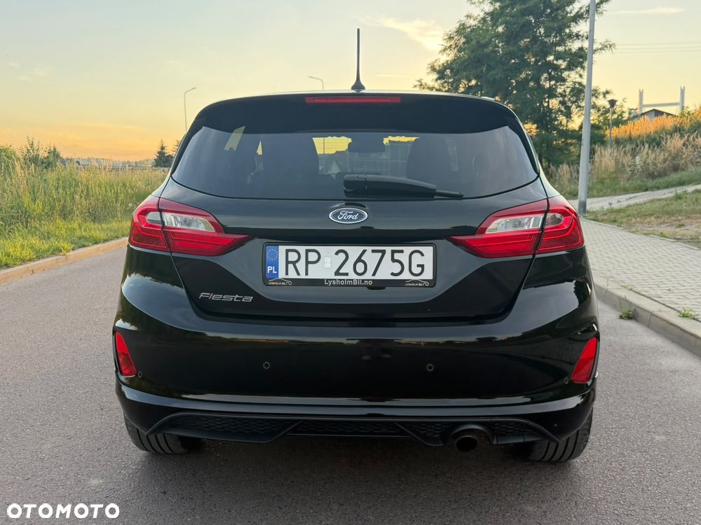 Ford Fiesta 1.0 EcoBoost S&S ST-LINE - 19