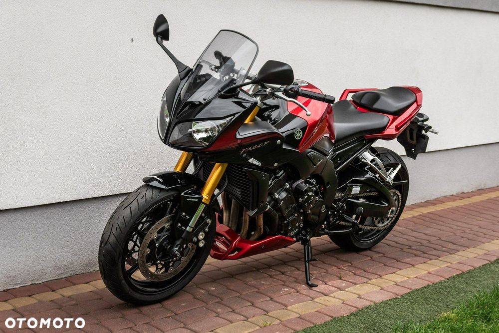 Yamaha FZ - 7