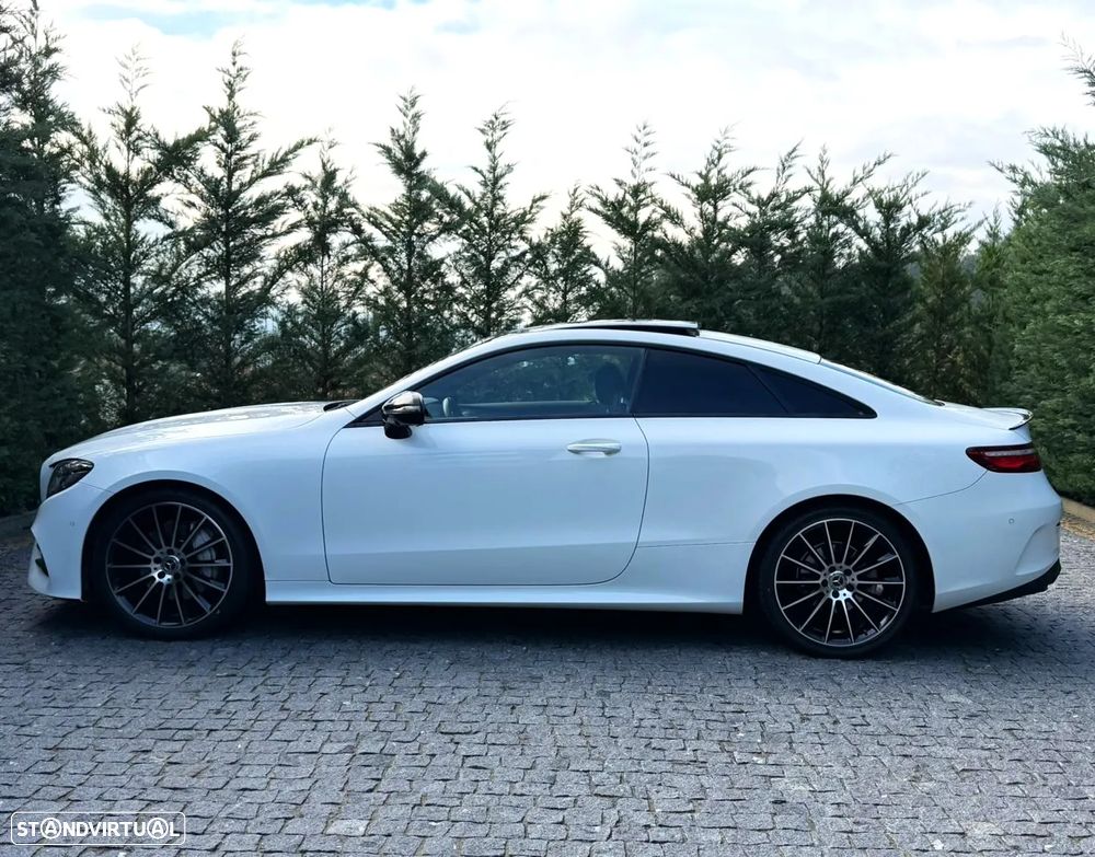 Mercedes-Benz E 220 d 9G-TRONIC AMG Line - 3