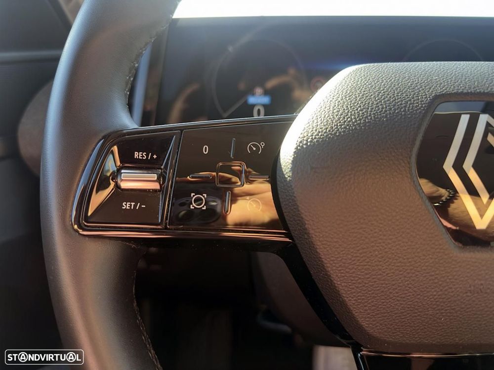 Renault Mégane E-Tech EV60 130hp optimum charge Evolution ER - 34