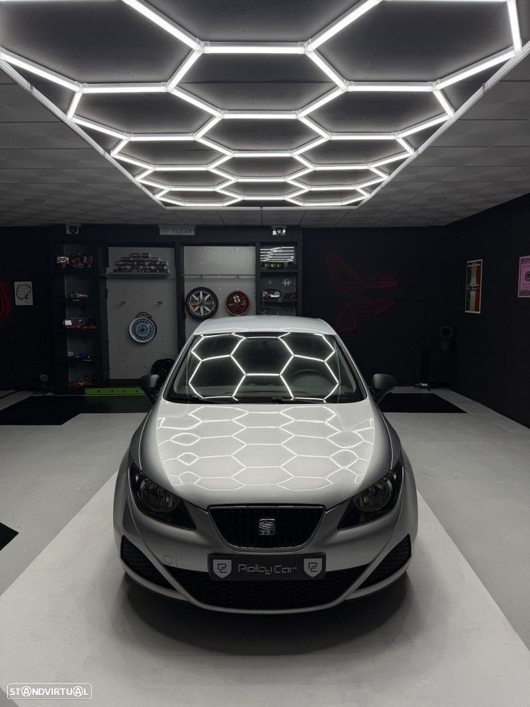 SEAT Ibiza 1.2 TDI Style - 3