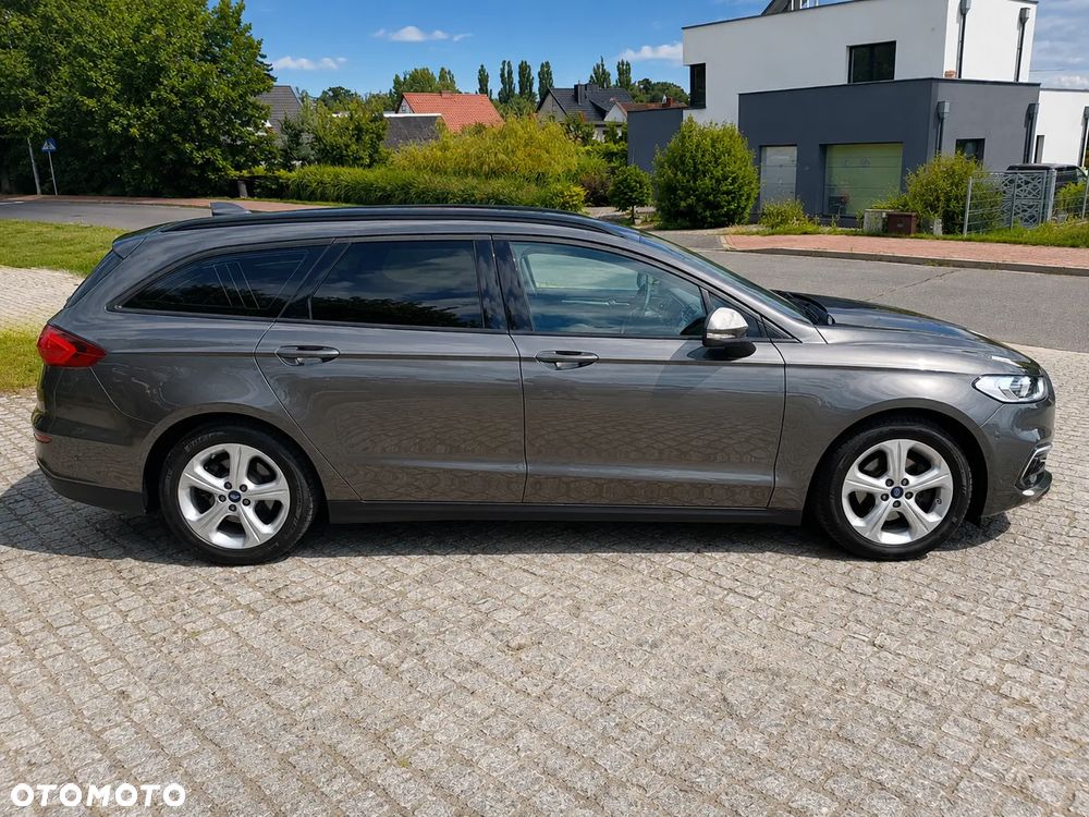 Ford Mondeo 2.0 EcoBlue Trend - 5