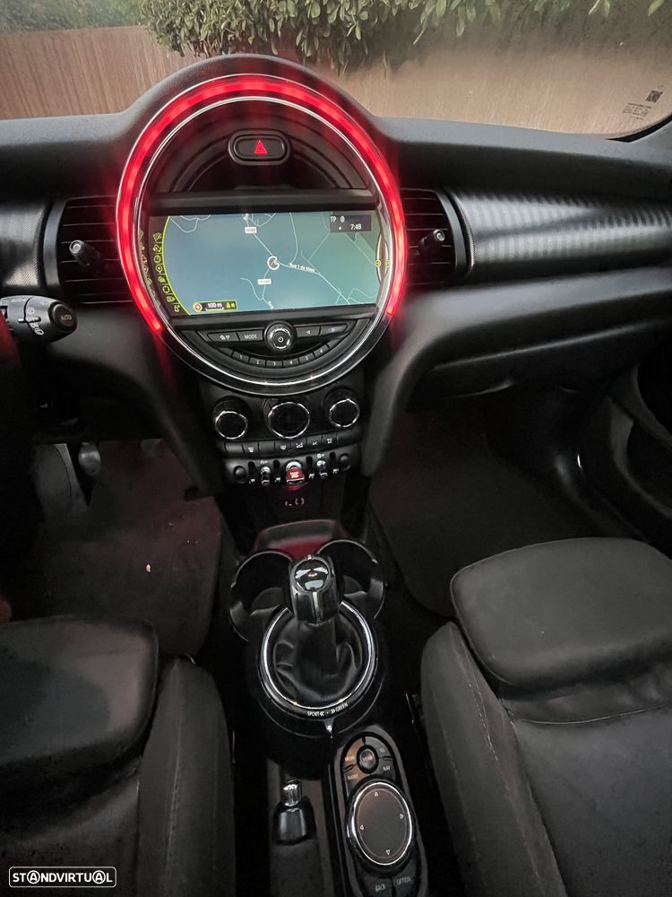Mini Cooper 2014 photo 4