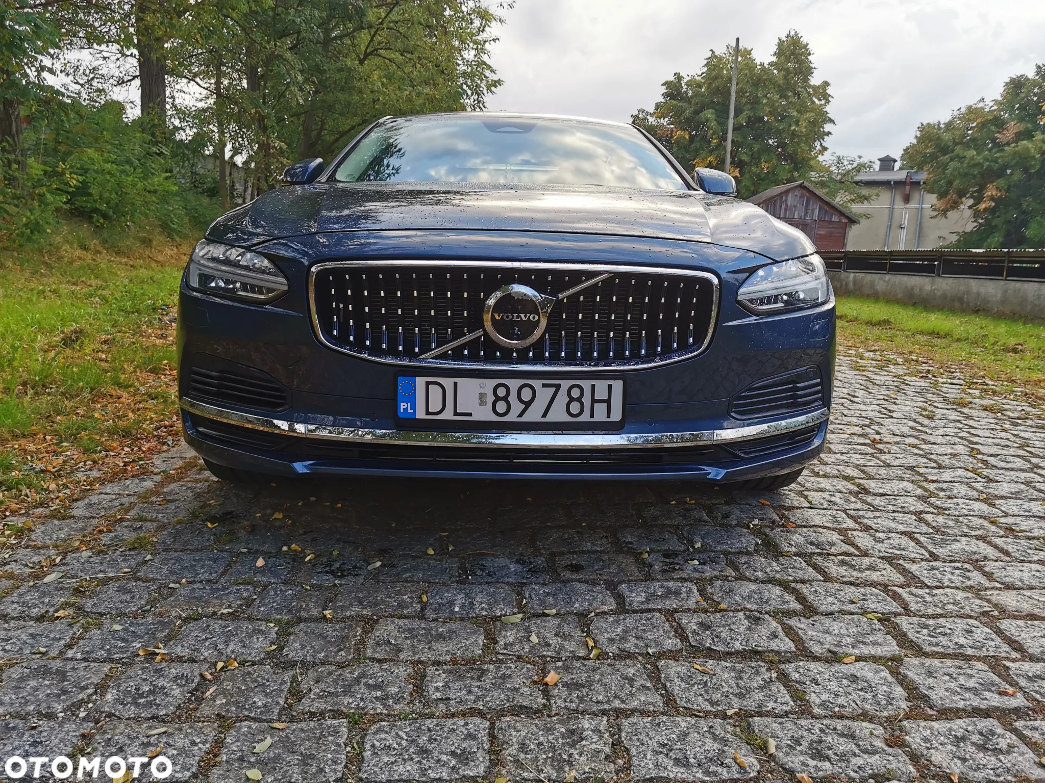 Volvo S90 T8 AWD Plug-In Hybrid Ultimate Bright - 8