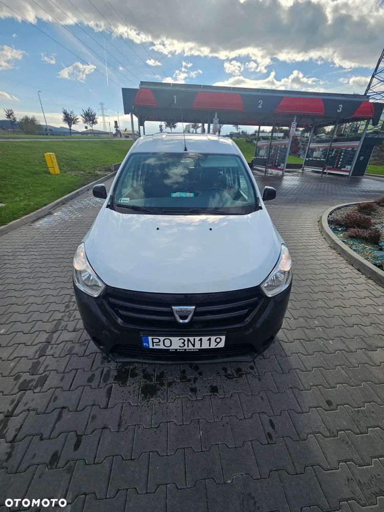 Dacia Dokker 1.5 dCi Celebration - 1