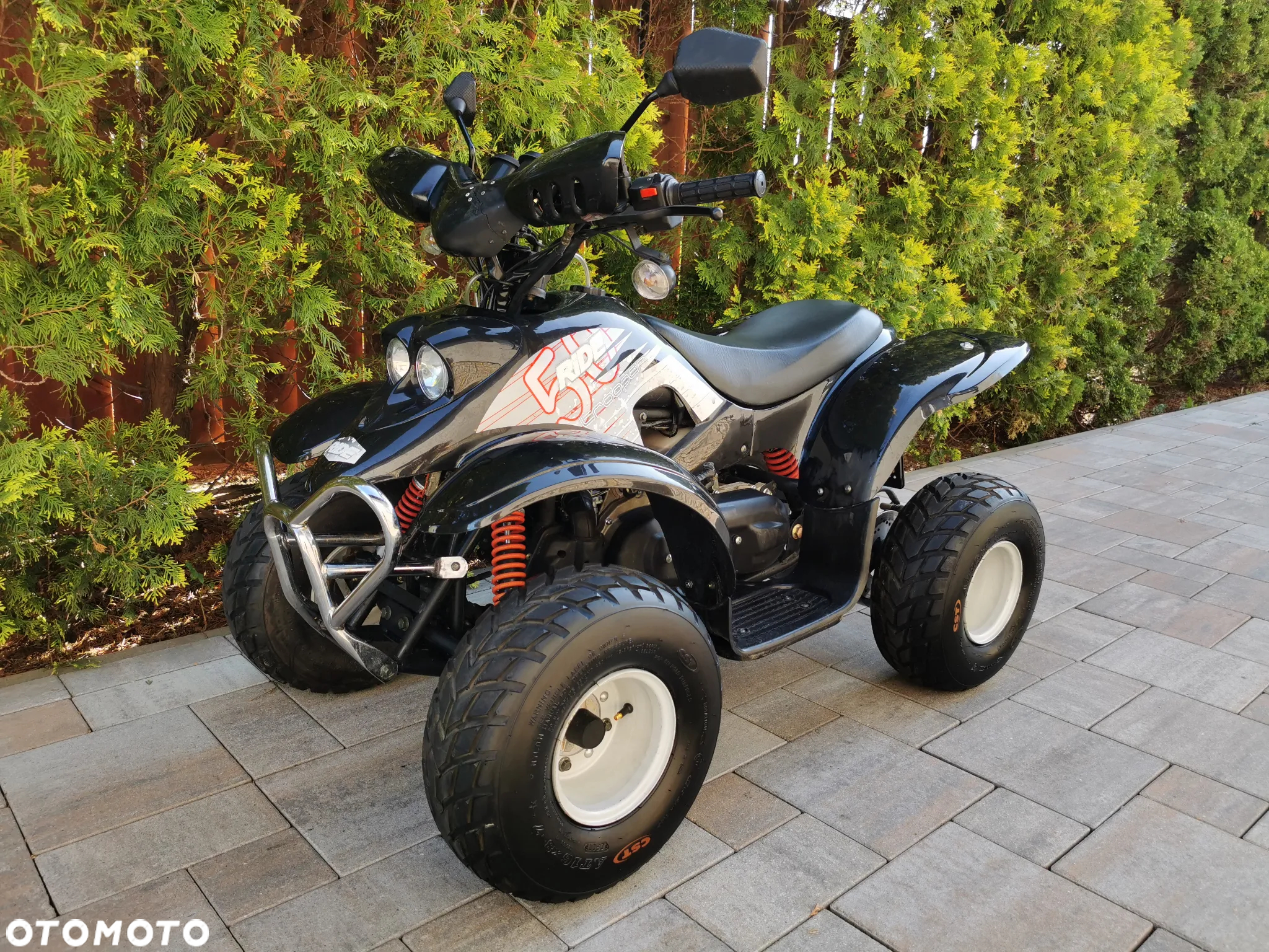 QJMOTOR Inny - 4