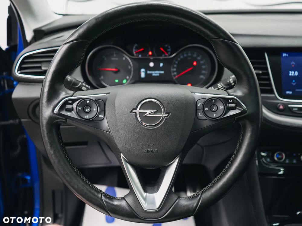 Opel Grandland X 2.0 D Start/Stop Automatik INNOVATION - 15