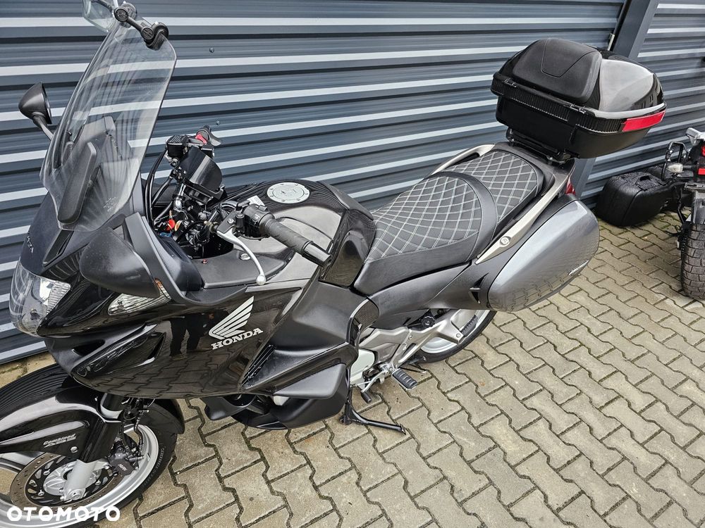Honda Deauville - 12