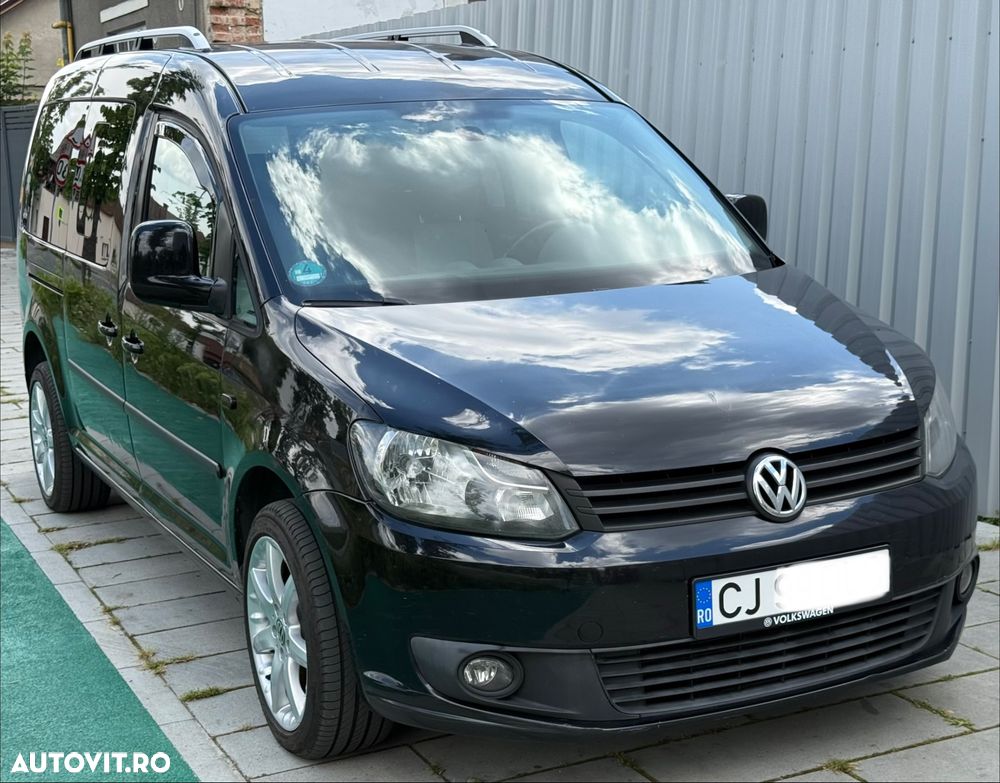 Volkswagen Caddy - 2