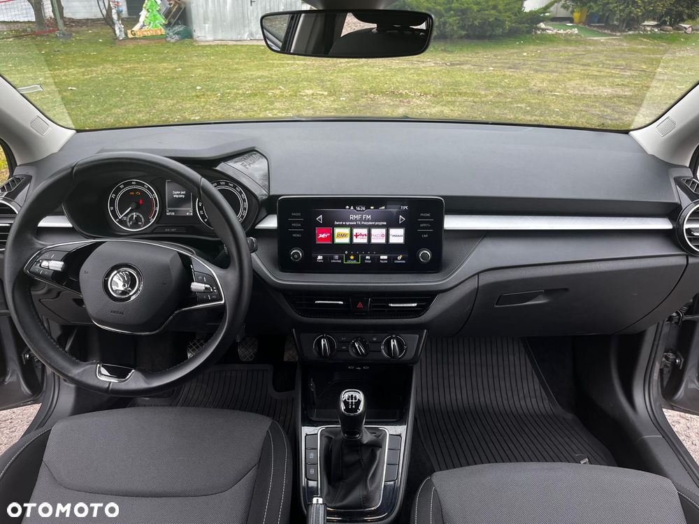 Skoda Fabia 1.0 TSI Ambition - 7