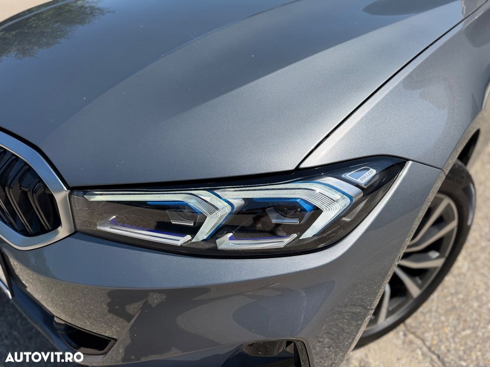 BMW Seria 3 320i xDrive AT - 12