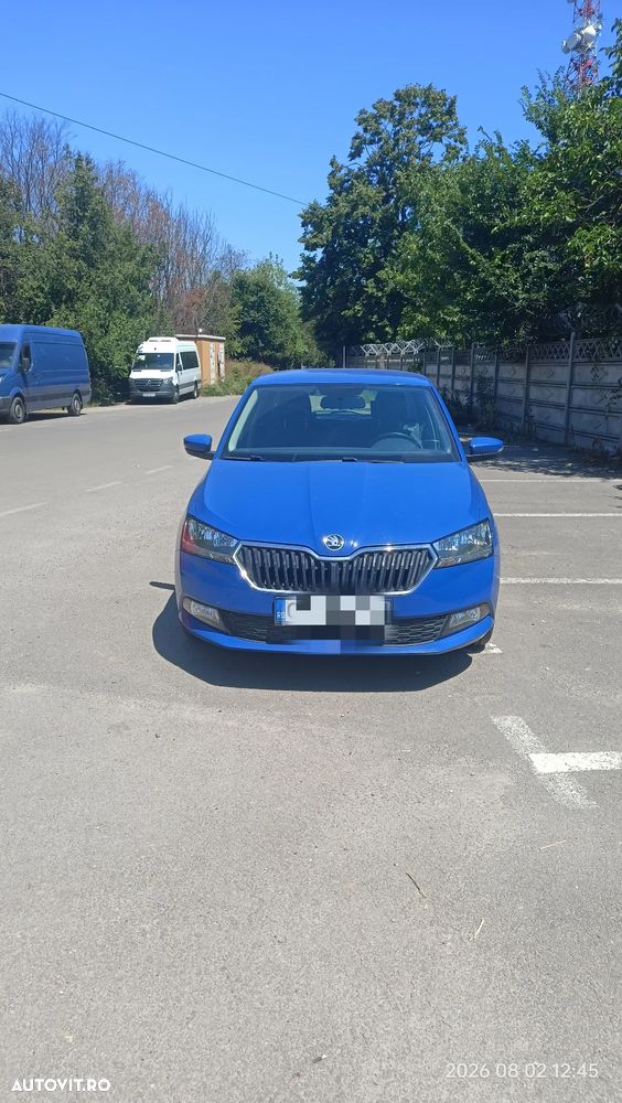Skoda Fabia 1.0 TSI 95 CP Ambition - 1