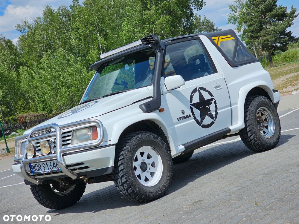 Suzuki Vitara - 1